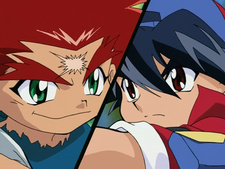A&C World: Beyblade GRevolution